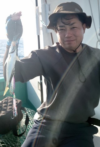 釣果