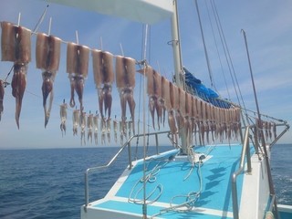 釣果