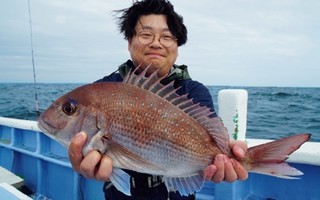 釣行の写真