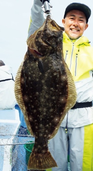 釣行の写真