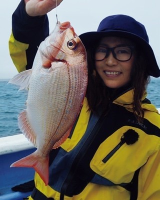 釣行の写真