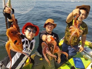 釣果