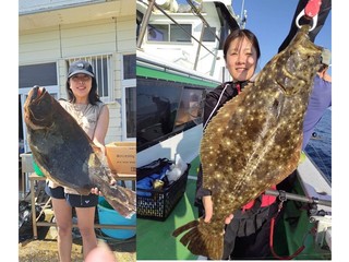 【釣果速報】千葉県優光丸で大型ヒラメがヒット！7.80kgなどサイズも申し分なし！今後はヒラメシーズン突入でさらなる大物に出会えるかも！