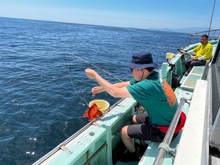 【釣果速報】釣り人たちのテンションMAX！神奈川県祥福丸に乗ってチカメキントキをたくさんゲットしよう！