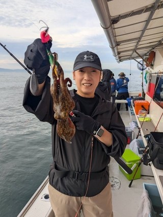 釣果