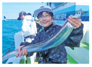 釣行の写真