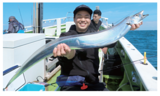 釣行の写真