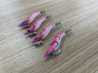 2026年新作エギ YAMASHITAより「NAORY レンジLS」が登場！“水平