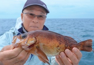釣行の写真