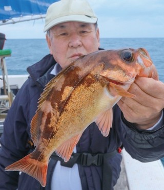 釣行の写真