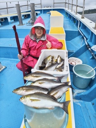 釣果