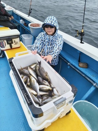 釣果