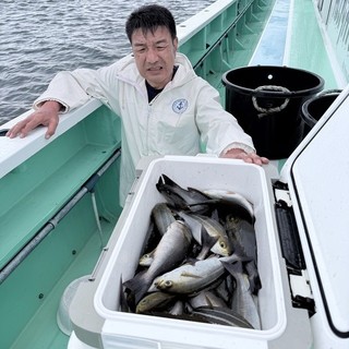 釣果