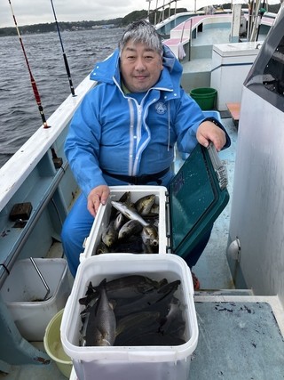 釣果
