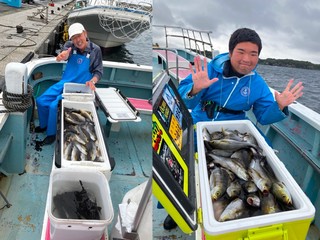 【釣果速報】神奈川県正海丸でイサキのヒット連発！トップ100匹オーバーでクーラーボックス満タン！存分にファイトを楽しめる今が乗船どき！