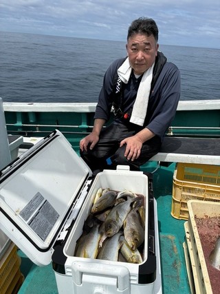 釣果