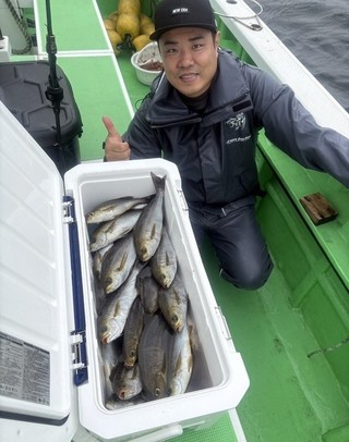 釣果