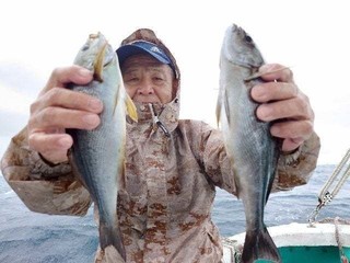 釣果