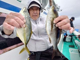釣果