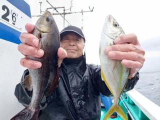 【釣果速報】千葉県利永丸で良型イサキ好調！２～３点掛けも多く、ゲストも！美味しいイサキ釣行は千葉県利永丸で叶います！