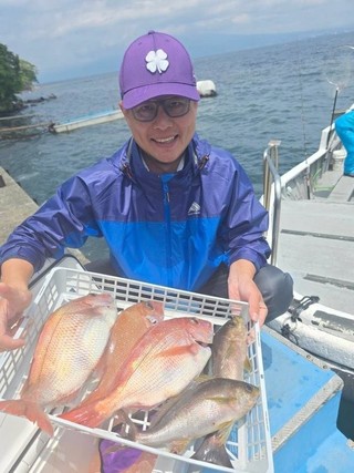 釣果