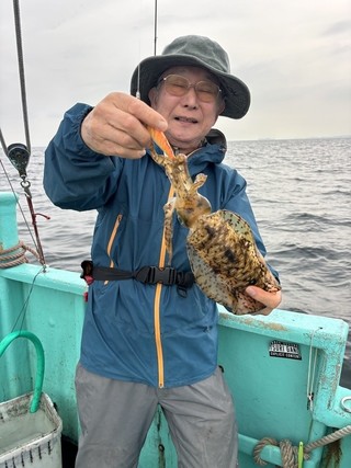 釣果
