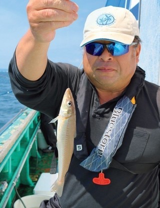 釣行の写真