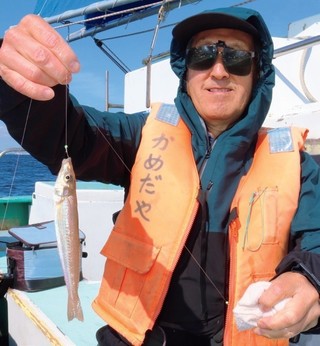 釣行の写真