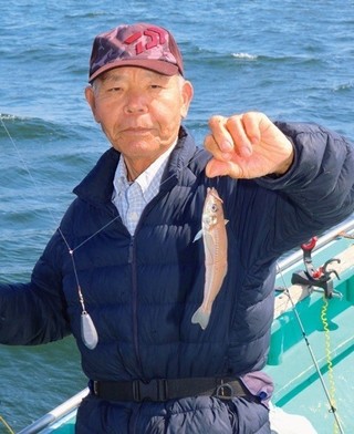 釣行の写真