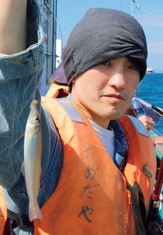 釣行の写真