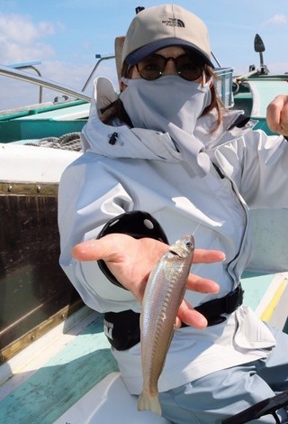 釣行の写真