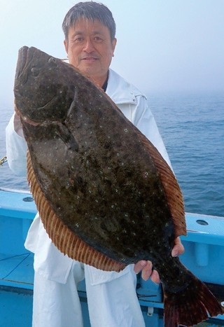 釣行の写真