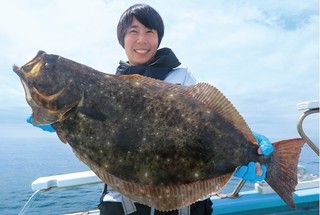釣行の写真