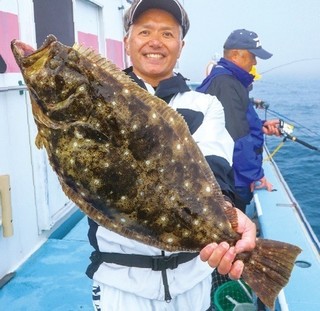 釣行の写真