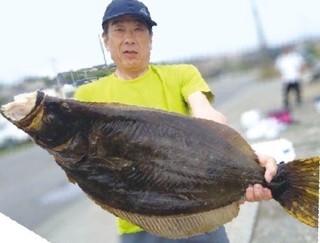 釣行の写真