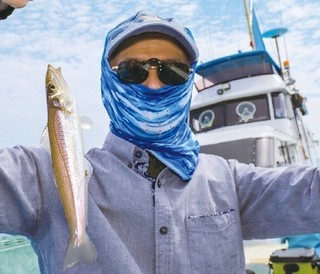 釣行の写真