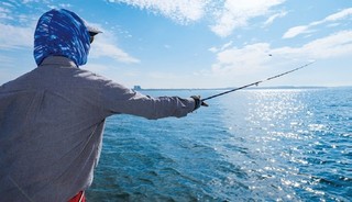 釣行の写真