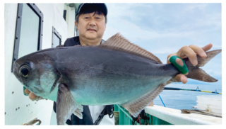 釣行の写真