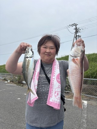 釣果