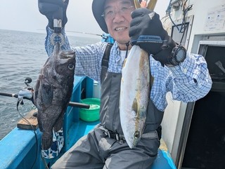釣果