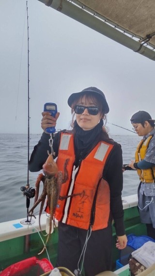 釣果