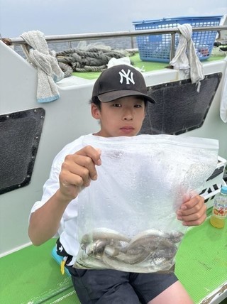 釣果