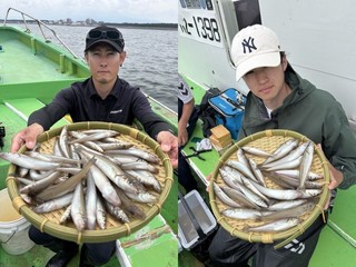 【釣果速報】神奈川県ちがさき丸でキス全員ゲットで絶好調!トップ48匹でお土産ばっちり!釣れてる今、行くしかないっしょ!