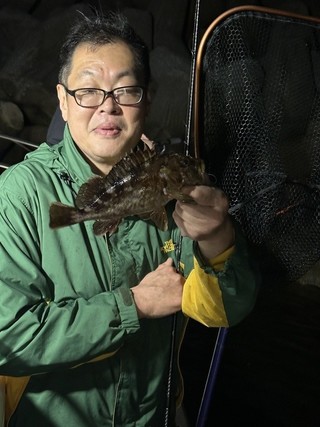 釣果