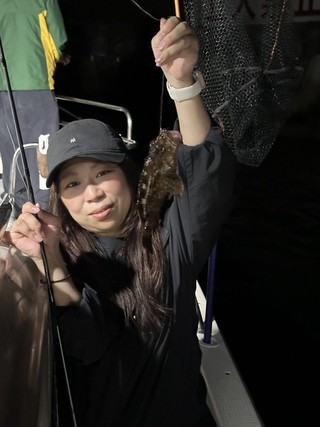 釣果