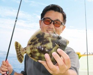 釣行の写真