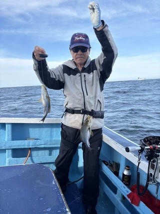 釣果
