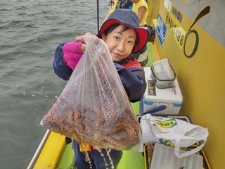 釣果