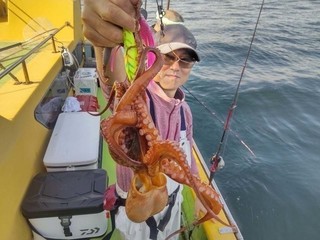 釣果