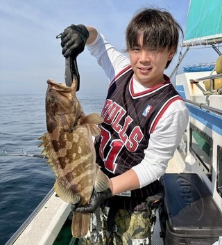 釣果